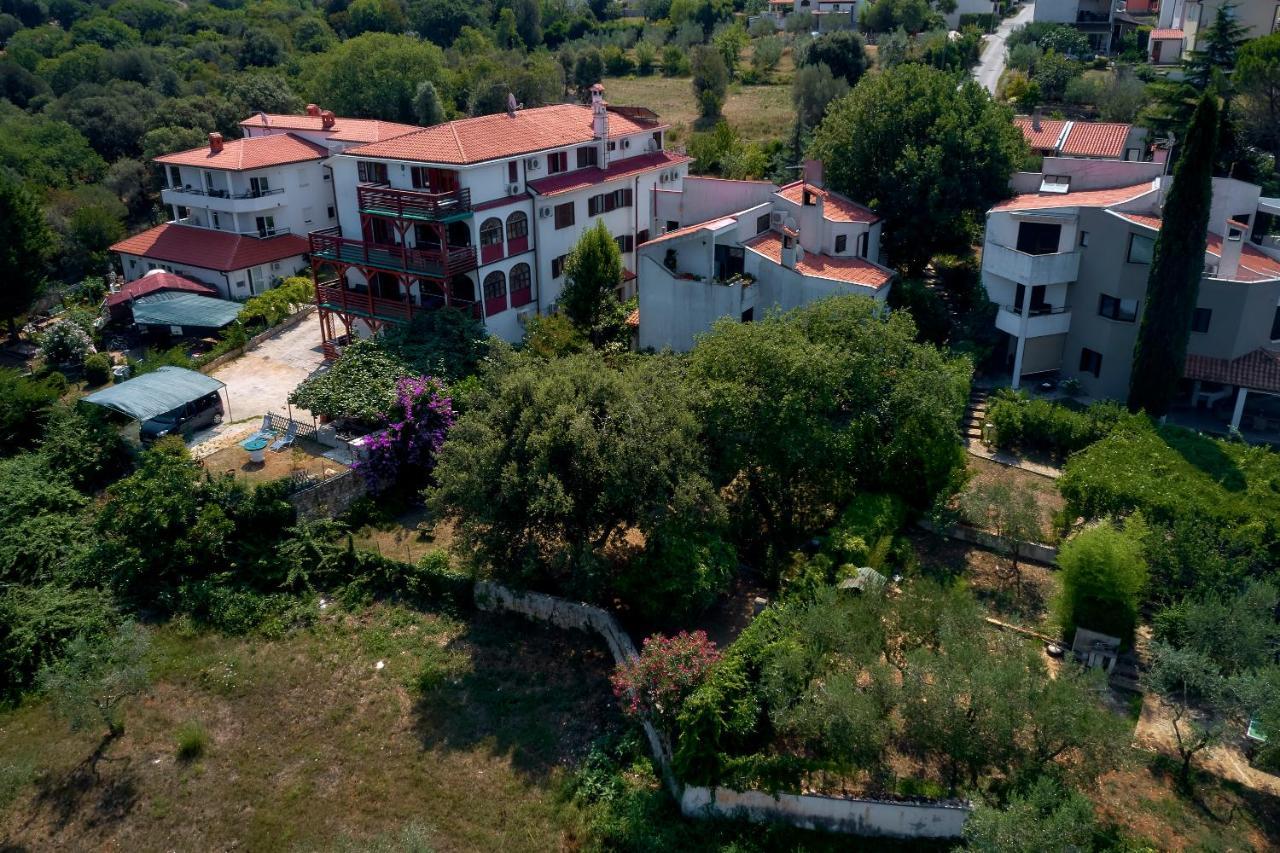 Apartments Dracice 1019 Баньоле Екстер'єр фото