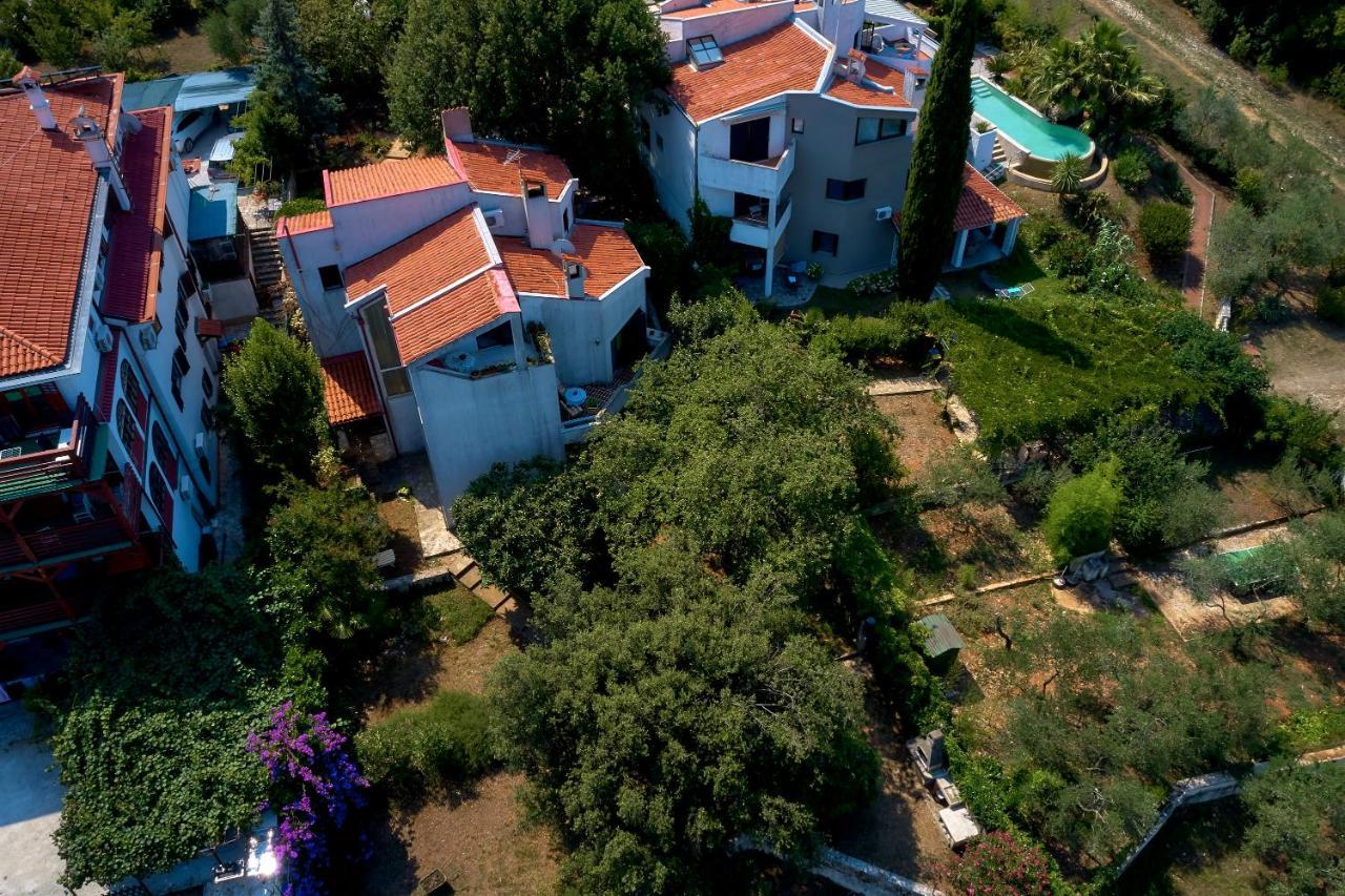 Apartments Dracice 1019 Баньоле Екстер'єр фото